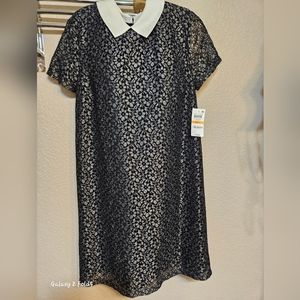 maison jules lace dress